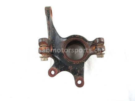 A used Knuckle FR from a 2005 500 TRV Arctic Cat OEM Part # 0505-446 for sale. Arctic Cat ATV parts online? Our catalog has just what you need.