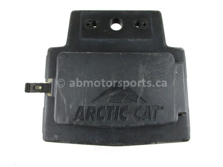 A used Cargo Box from a 2005 500 TRV Arctic Cat OEM Part # 0506-943 for sale. Arctic Cat ATV parts online? Our catalog has just what you need.