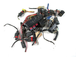 A used Wiring Harness Connectors from a 2005 500 TRV Arctic Cat OEM Part # 0486-156 for sale. Arctic Cat ATV parts online? Our catalog has just what you need.