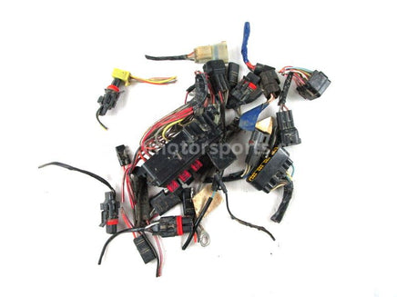 A used Wiring Harness Connectors from a 2005 500 TRV Arctic Cat OEM Part # 0486-156 for sale. Arctic Cat ATV parts online? Our catalog has just what you need.