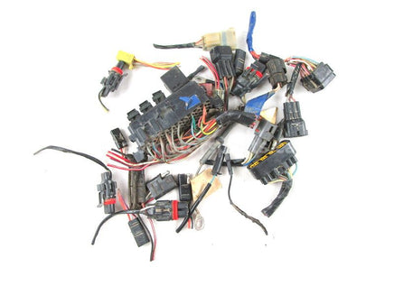 A used Wiring Harness Connectors from a 2005 500 TRV Arctic Cat OEM Part # 0486-156 for sale. Arctic Cat ATV parts online? Our catalog has just what you need.