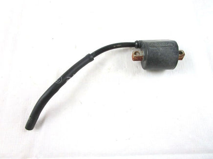 A used Ignition Coil from a 2005 500 TRV Arctic Cat OEM Part # 3530-027 for sale. Arctic Cat ATV parts online? Our catalog has just what you need.