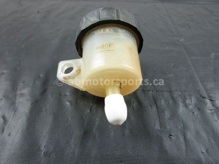 A used Brake Reservoir from a 2005 500 TRV Arctic Cat OEM Part # 1402-257 for sale. Arctic Cat ATV parts online? Our catalog has just what you need.