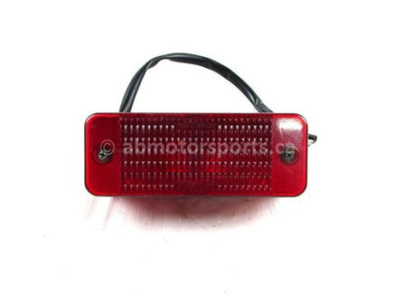 A used Tail Light from a 2005 500 TRV Arctic Cat OEM Part # 0409-002 for sale. Arctic Cat ATV parts online? Our catalog has just what you need.