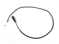 A used Throttle Cable from a 2005 500 TRV Arctic Cat OEM Part # 0487-021 for sale. Arctic Cat ATV parts online? Our catalog has just what you need.