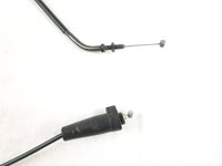 A used Throttle Cable from a 2005 500 TRV Arctic Cat OEM Part # 0487-021 for sale. Arctic Cat ATV parts online? Our catalog has just what you need.