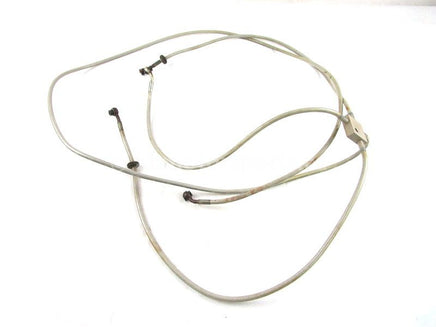 A used Brake Line Assy from a 2005 500 TRV Arctic Cat OEM Part # 0502-628 for sale. Arctic Cat ATV parts online? Our catalog has just what you need.