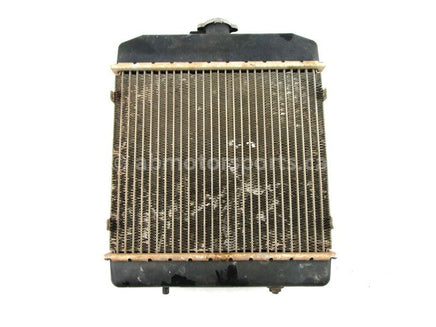 A used Radiator from a 2005 500 TRV Arctic Cat OEM Part # 0413-043 for sale. Arctic Cat ATV parts online? Our catalog has just what you need.