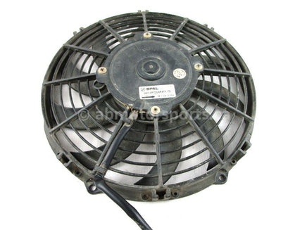 A used Fan from a 2005 500 TRV Arctic Cat OEM Part # 0413-044 for sale. Arctic Cat ATV parts online? Our catalog has just what you need.