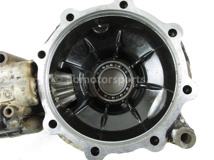 A used Rear Differential from a 2005 500 TRV Arctic Cat OEM Part # 0502-642 for sale. Arctic Cat ATV parts online? Our catalog has just what you need.