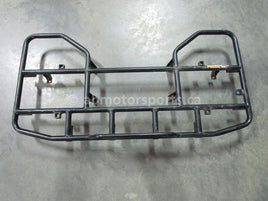 A used Rear Rack from a 2006 700 SE EFI 4X4 Arctic Cat OEM Part # 0541-337 for sale. Arctic Cat ATV parts for sale in our online catalog…check us out!