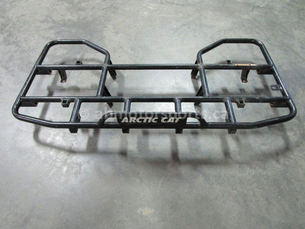 A used Rear Rack from a 2006 700 SE EFI 4X4 Arctic Cat OEM Part # 0541-337 for sale. Arctic Cat ATV parts for sale in our online catalog…check us out!