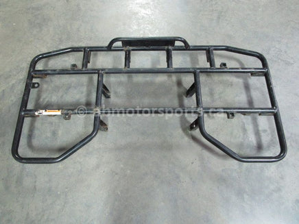 A used Rear Rack from a 2006 700 SE EFI 4X4 Arctic Cat OEM Part # 0541-337 for sale. Arctic Cat ATV parts for sale in our online catalog…check us out!