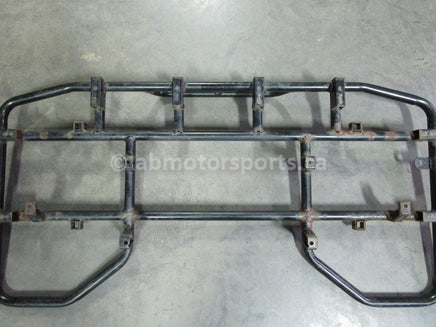 A used Rear Rack from a 2006 700 SE EFI 4X4 Arctic Cat OEM Part # 0541-337 for sale. Arctic Cat ATV parts for sale in our online catalog…check us out!