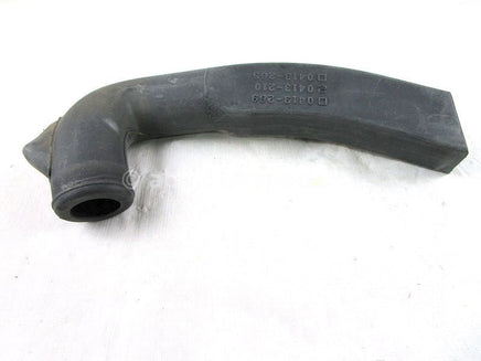A used Air Inlet Duct from a 2010 700 EFI MUD PRO Arctic Cat OEM Part # 0413-210 for sale. Arctic Cat salvage parts? Oh, YES! Our online catalog is what you need.