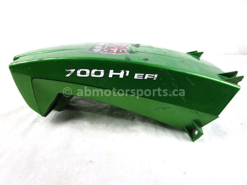 Intake Cover Rear - Arctic Cat MUD PRO 700 EFI| Alberta