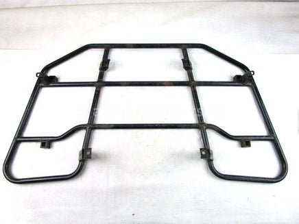 A used Front Rack from a 2010 700 EFI MUD PRO Arctic Cat OEM Part # 2506-643 for sale. Arctic Cat salvage parts? Oh, YES! Our online catalog is what you need.