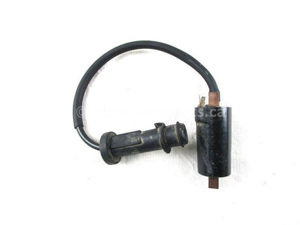 A used Ignition Coil from a 2010 700 EFI MUD PRO Arctic Cat OEM Part # 0824-043 for sale. Arctic Cat salvage parts? Oh, YES! Our online catalog is what you need.