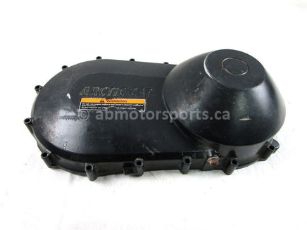 A used Clutch Cover Outer from a 2010 700 EFI MUD PRO Arctic Cat OEM Part # 0806-089 for sale. Arctic Cat salvage parts? Oh, YES! Our online catalog is what you need.