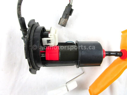 A used Fuel Pump Assembly from a 2010 700 EFI MUD PRO Arctic Cat OEM Part # 0570-322 for sale. Arctic Cat ATV parts online? Oh, YES! Our catalog has just what you need.