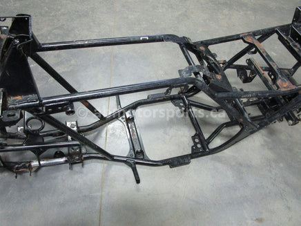 A used Frame from a 2010 700 EFI MUD PRO Arctic Cat OEM Part # 2506-541 for sale. Arctic Cat ATV parts for sale in our online catalog…check us out!