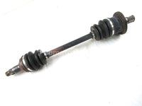 A used Rear Axle from a 2010 700 MUD PRO EFI Arctic Cat OEM Part # 1502-343 for sale. Arctic Cat ATV parts for sale in our online catalog…check us out!