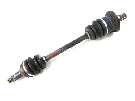 A used Rear Axle from a 2010 700 MUD PRO EFI Arctic Cat OEM Part # 1502-343 for sale. Arctic Cat ATV parts for sale in our online catalog…check us out!