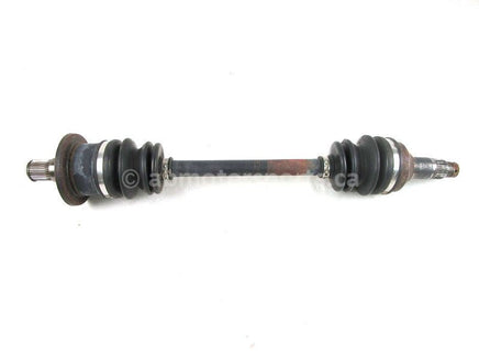A used Rear Axle from a 2010 700 MUD PRO EFI Arctic Cat OEM Part # 1502-343 for sale. Arctic Cat ATV parts for sale in our online catalog…check us out!