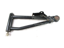 A used A Arm FLU from a 2010 700 MUD PRO EFI Arctic Cat OEM Part # 0503-417 for sale. Arctic Cat ATV parts for sale in our online catalog…check us out!