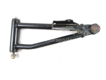 A used A Arm FLU from a 2010 700 MUD PRO EFI Arctic Cat OEM Part # 0503-417 for sale. Arctic Cat ATV parts for sale in our online catalog…check us out!