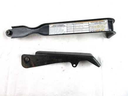 A used Bumper Mount FL from a 2010 700 MUD PRO EFI Arctic Cat OEM Part # 0506-653 for sale. Arctic Cat ATV parts for sale in our online catalog…check us out!