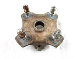 A used Hub from a 2010 700 MUD PRO EFI Arctic Cat OEM Part # 3323-100 for sale. Arctic Cat ATV parts for sale in our online catalog…check us out!