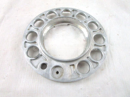 A used Bearing Flange from a 2010 700 MUD PRO EFI Arctic Cat OEM Part # 0502-413 for sale. Arctic Cat ATV parts for sale in our online catalog…check us out!