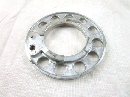 A used Bearing Flange from a 2010 700 MUD PRO EFI Arctic Cat OEM Part # 0502-413 for sale. Arctic Cat ATV parts for sale in our online catalog…check us out!