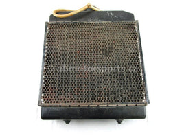 A used Radiator from a 2010 700 MUD PRO EFI Arctic Cat OEM Part # 0413-205 for sale. Arctic Cat ATV parts for sale in our online catalog…check us out!
