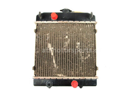 A used Radiator from a 2010 700 MUD PRO EFI Arctic Cat OEM Part # 0413-205 for sale. Arctic Cat ATV parts for sale in our online catalog…check us out!