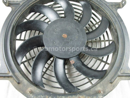 A used Radiator Fan from a 2010 700 MUD PRO EFI Arctic Cat OEM Part # 0413-123 for sale. Arctic Cat ATV parts for sale in our online catalog…check us out!