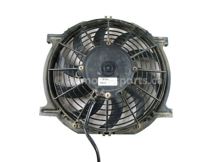 A used Radiator Fan from a 2010 700 MUD PRO EFI Arctic Cat OEM Part # 0413-123 for sale. Arctic Cat ATV parts for sale in our online catalog…check us out!