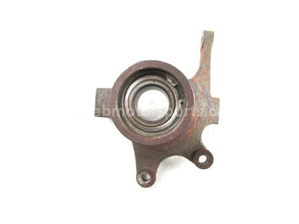 A used Steering Knuckle FR from a 2010 700 MUD PRO EFI Arctic Cat OEM Part # 0505-576 for sale. Arctic Cat ATV parts for sale in our online catalog…check us out!