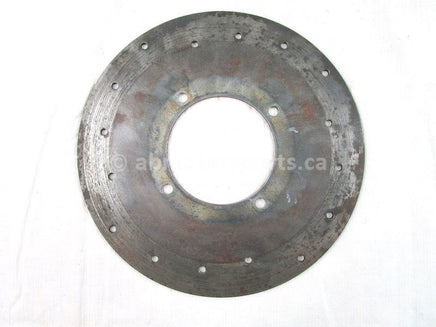 A used Brake Disc from a 2010 700 MUD PRO EFI Arctic Cat OEM Part # 1402-455 for sale. Arctic Cat ATV parts for sale in our online catalog…check us out!