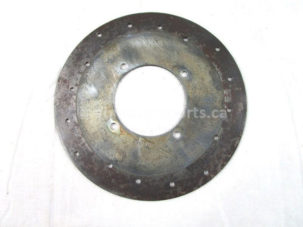 A used Brake Disc from a 2010 700 MUD PRO EFI Arctic Cat OEM Part # 1402-455 for sale. Arctic Cat ATV parts for sale in our online catalog…check us out!