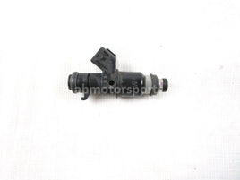 A used Fuel Injector from a 2010 700 MUD PRO EFI Arctic Cat OEM Part # 0470-762 for sale. Arctic Cat ATV parts for sale in our online catalog…check us out!