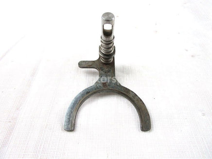 A used Engagement Fork from a 2010 700 MUD PRO EFI Arctic Cat OEM Part # 1402-054 for sale. Arctic Cat ATV parts for sale in our online catalog…check us out!