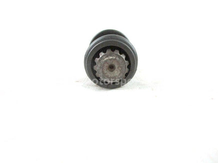 A used Output Shaft from a 2010 700 MUD PRO EFI Arctic Cat OEM Part # 1402-045 for sale. Arctic Cat ATV parts for sale in our online catalog…check us out!