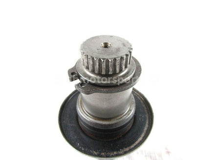 A used Input Shaft from a 2010 700 MUD PRO EFI Arctic Cat OEM Part # 1502-085 for sale. Arctic Cat ATV parts for sale in our online catalog…check us out!