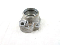 A used Pinion Housing from a 2010 700 MUD PRO EFI Arctic Cat OEM Part # 0502-528 for sale. Arctic Cat ATV parts for sale in our online catalog…check us out!