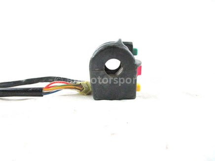 A used Switch Cluster from a 2010 700 MUD PRO EFI Arctic Cat OEM Part # 0509-014 for sale. Arctic Cat ATV parts for sale in our online catalog…check us out!