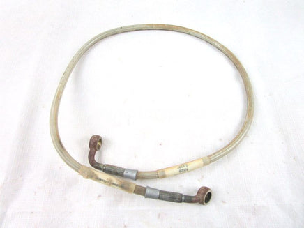 A used Brake Hose Rear from a 2010 700 MUD PRO EFI Arctic Cat OEM Part # 1502-593 for sale. Arctic Cat ATV parts for sale in our online catalog…check us out!