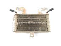 A used Oil Cooler from a 2010 700 MUD PRO EFI Arctic Cat OEM Part # 0413-211 for sale. Arctic Cat ATV parts for sale in our online catalog…check us out!