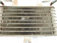 A used Oil Cooler from a 2010 700 MUD PRO EFI Arctic Cat OEM Part # 0413-211 for sale. Arctic Cat ATV parts for sale in our online catalog…check us out!